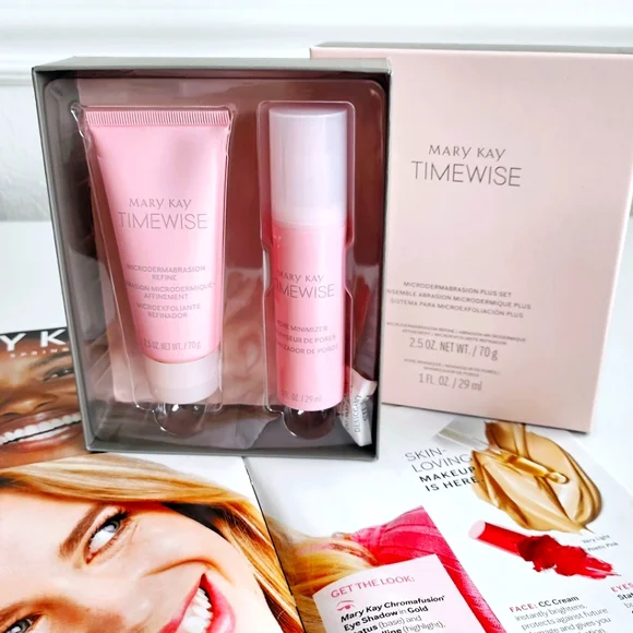 Mary Kay Timewise Microdermabrasion Plus Set